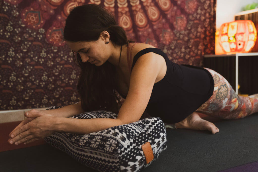 Yogakurs Schwangerschaft Suhl Jasmin Gapp