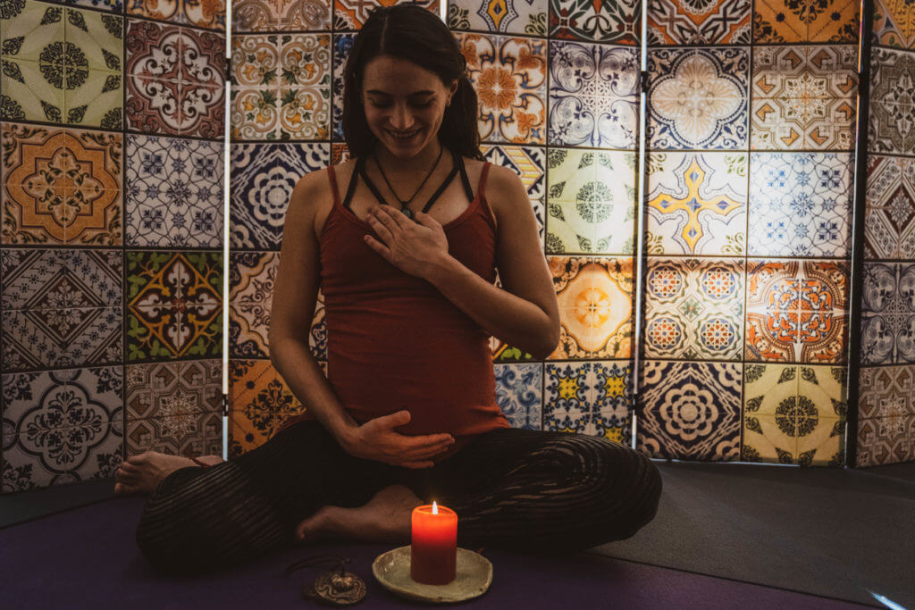 Geburtsvorbereitung Suhl Jasmin Gapp Yoga