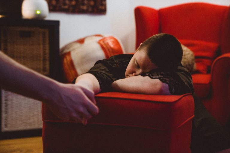 Ellas Hausgeburt im Frankfurter Nordend - Geburtsfotografie & Doula